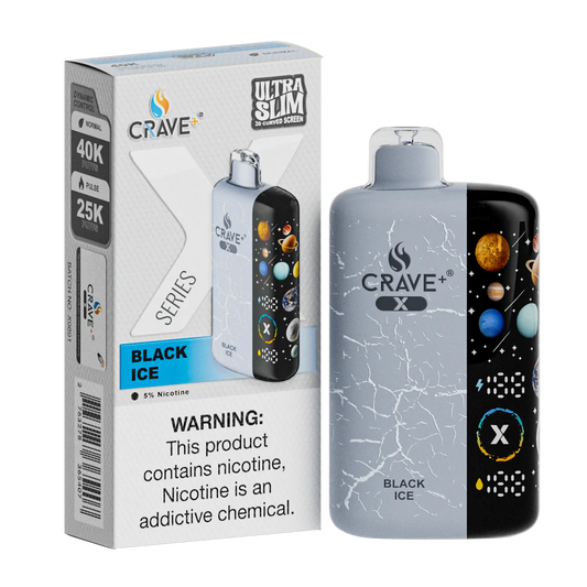 Crave Series X 40K