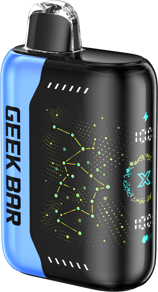 Geek Bar Pulse X2 Hubba Edition Disposable Vape