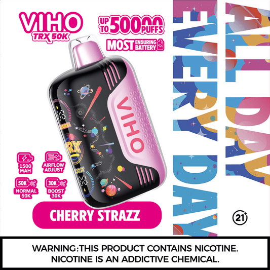 Viho TRX 50K Disposable Vape