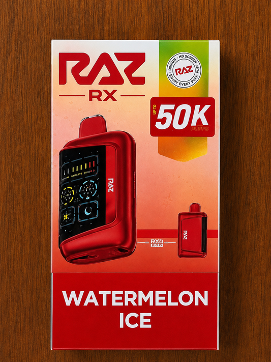 RAZ RX 50K