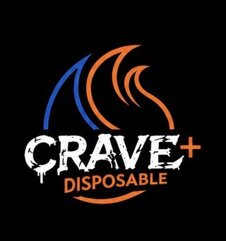 Crave Series X 40K Disposable Vape