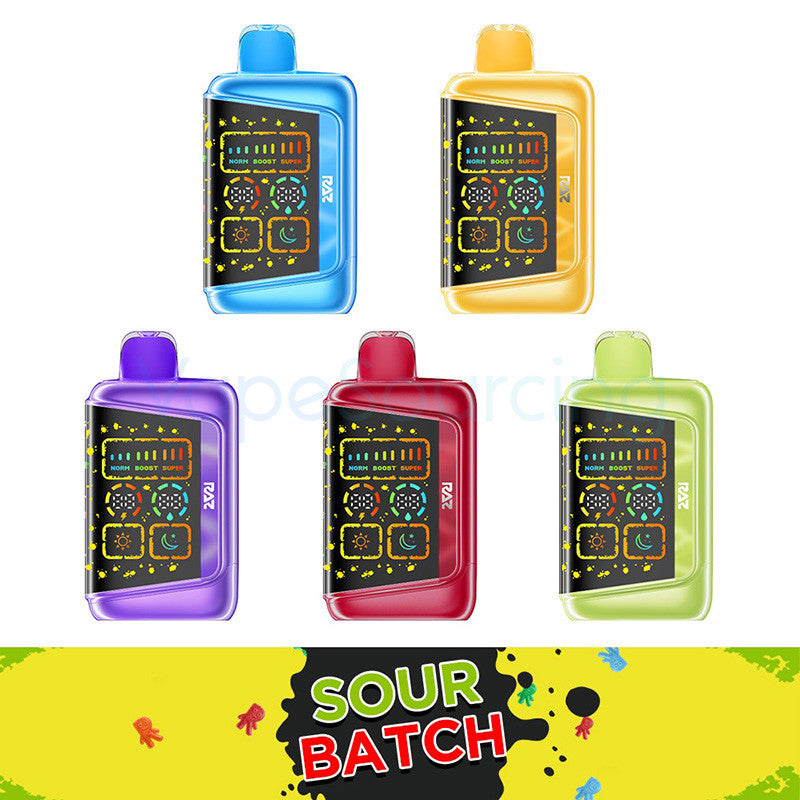 Assorted Batch