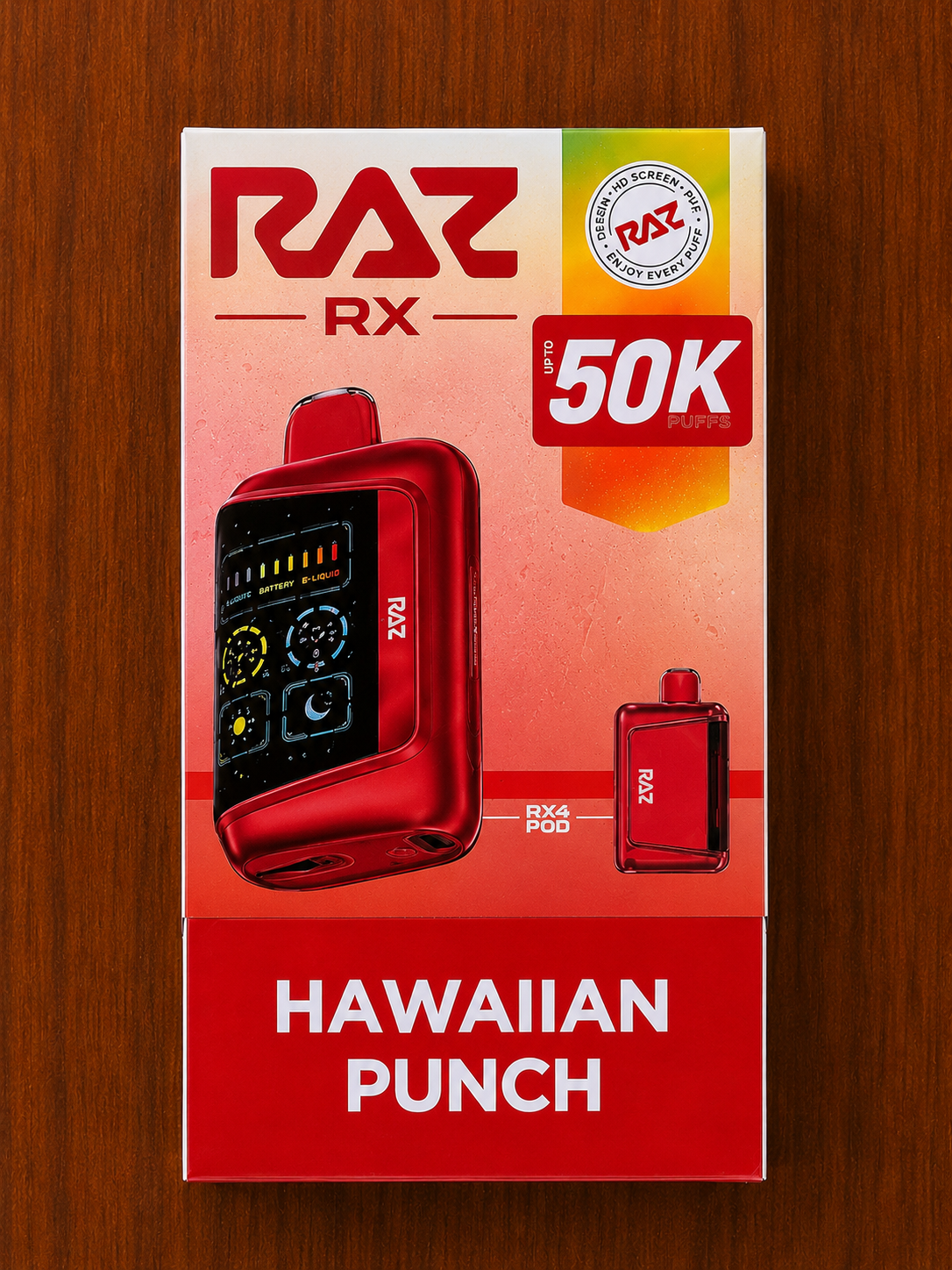 RAZ RX 50K