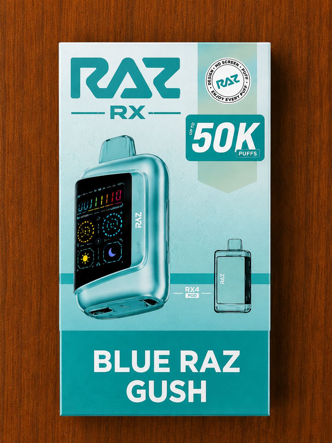 RAZ RX 50K