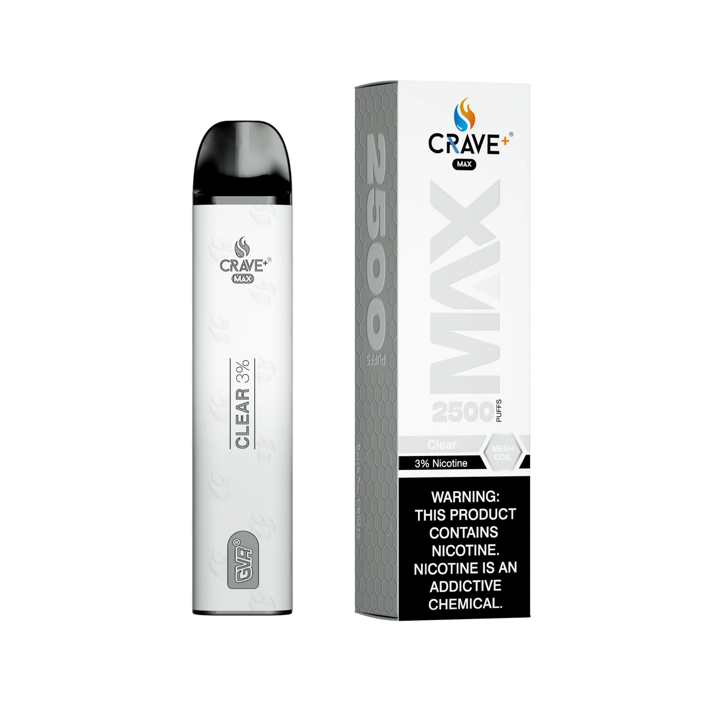 Crave 2500