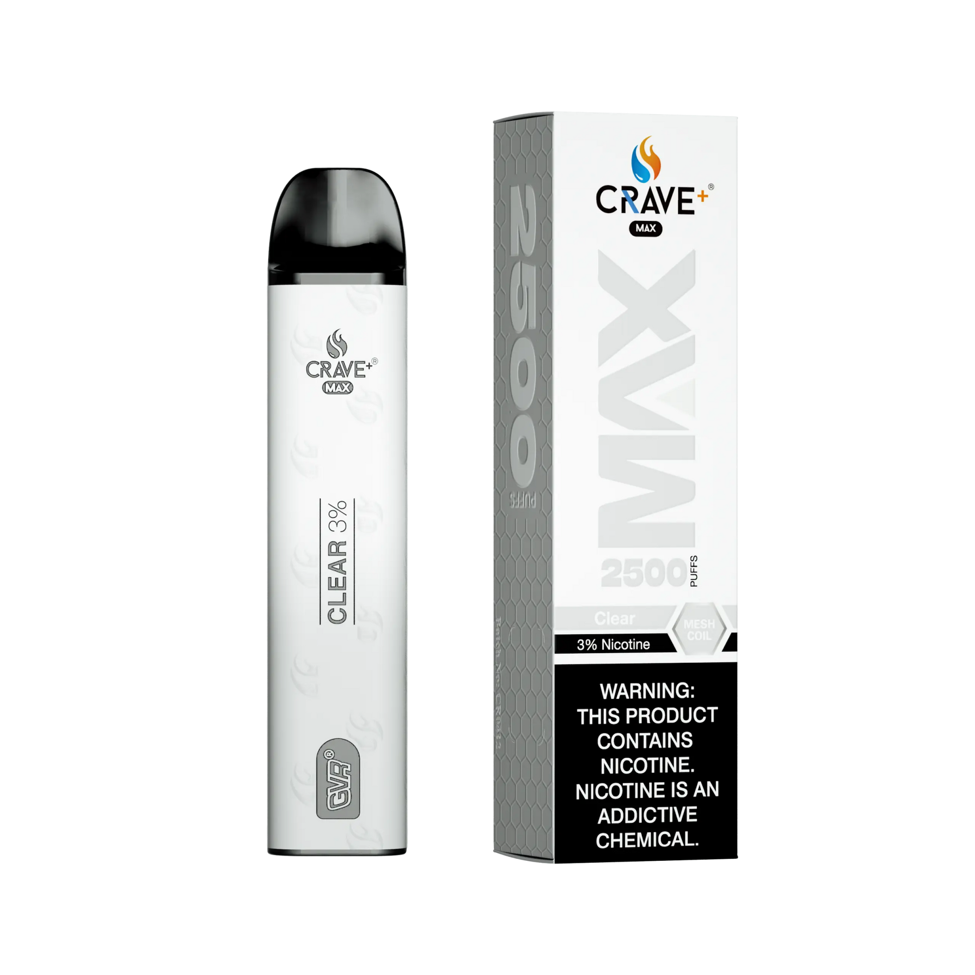 Crave 2500