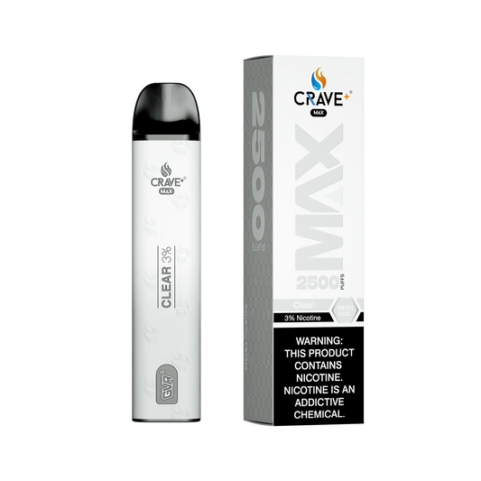 Crave 2500