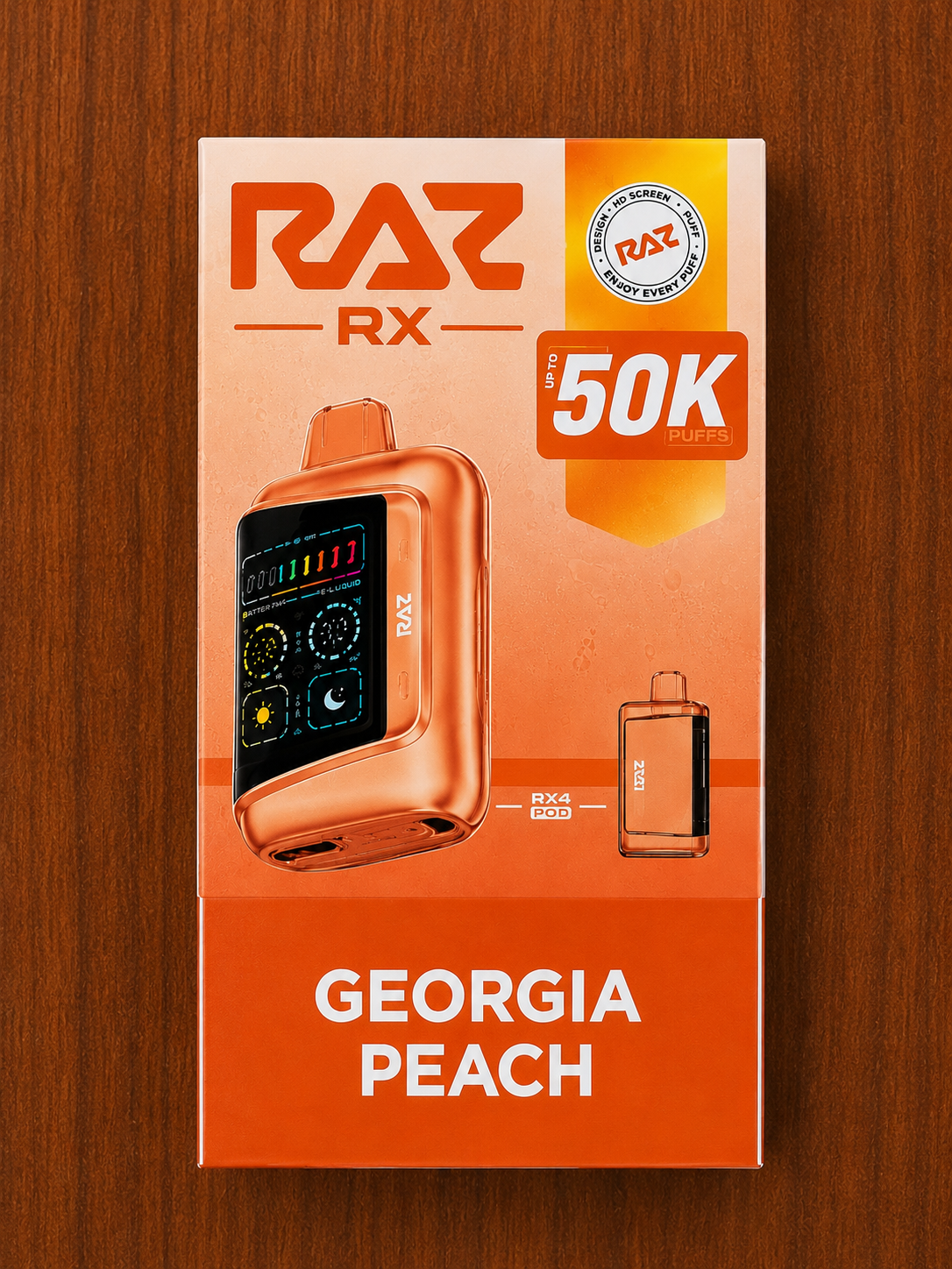 RAZ RX 50K