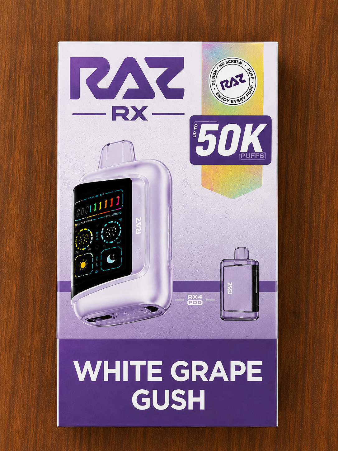 RAZ RX 50K