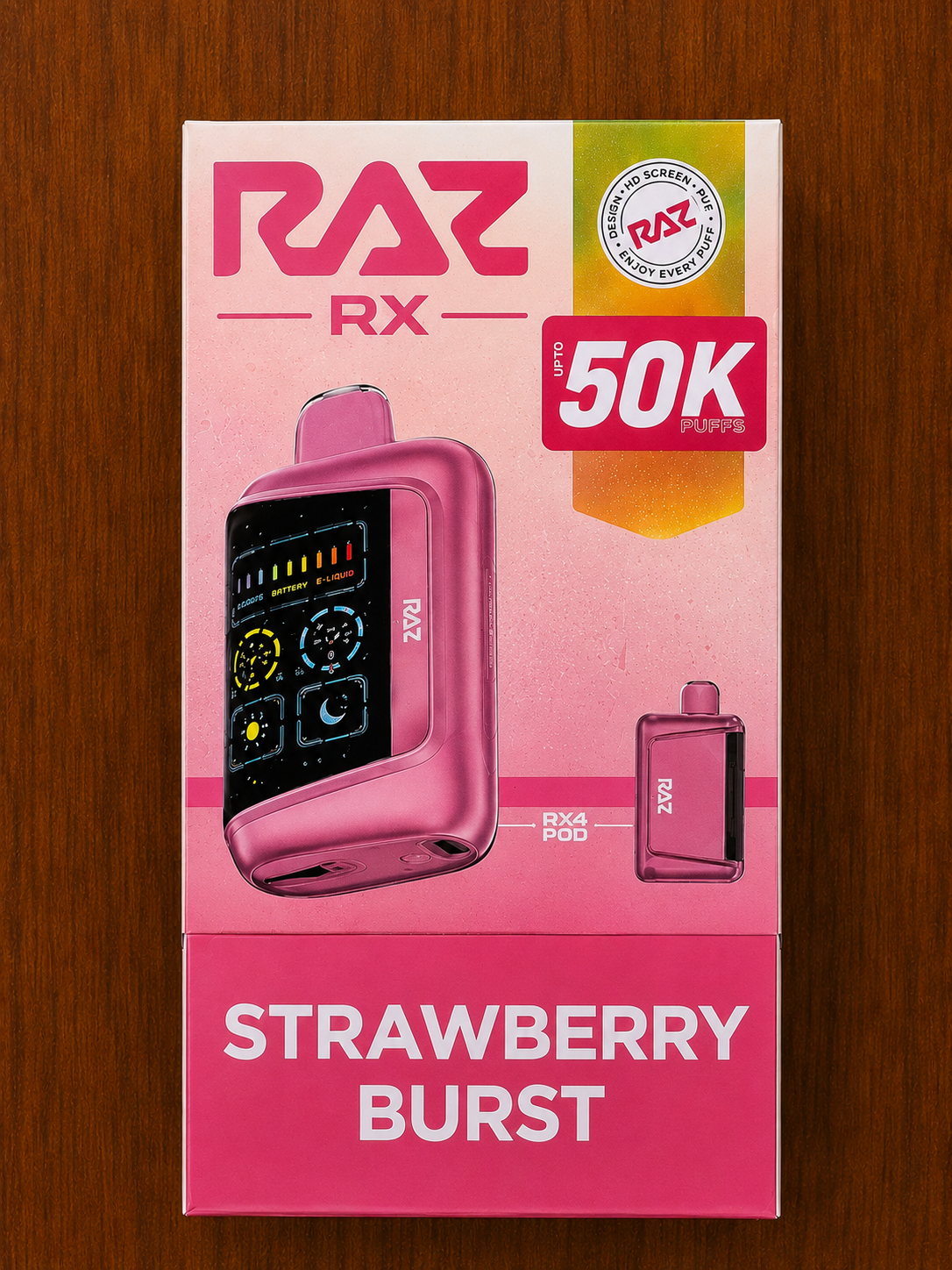 RAZ RX 50K