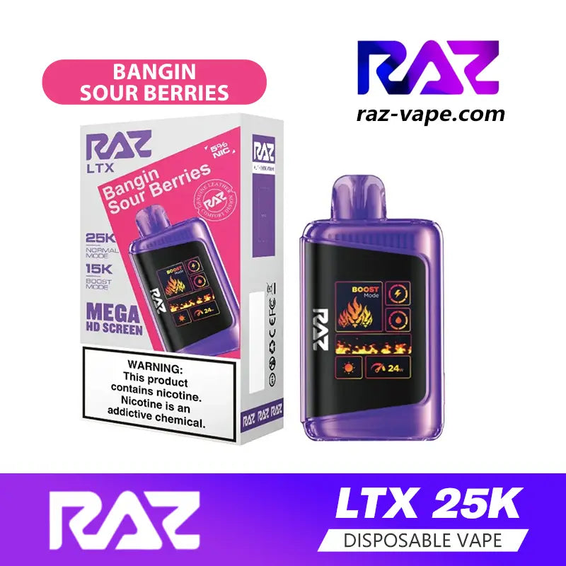 Bangin Sour Berries