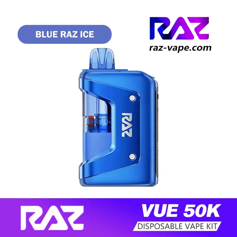 Blue Razz Ice