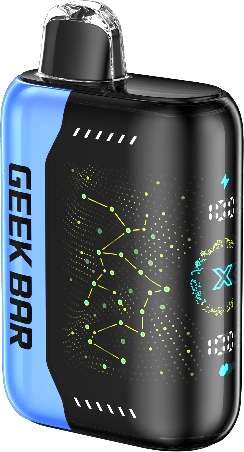 Geek Bar Pulse X2 Hubba Edition Disposable Vape