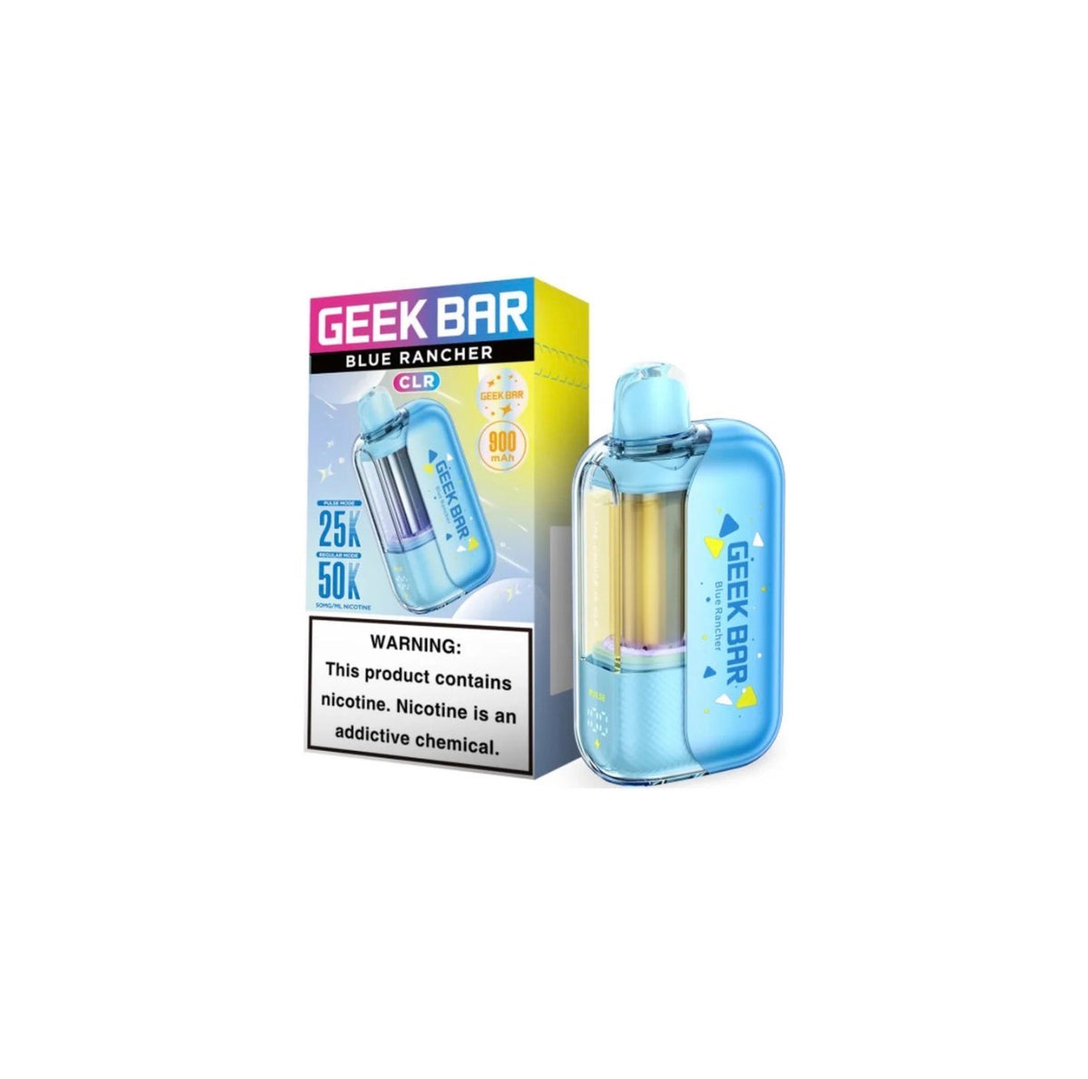 Geek Bar CLR 50K