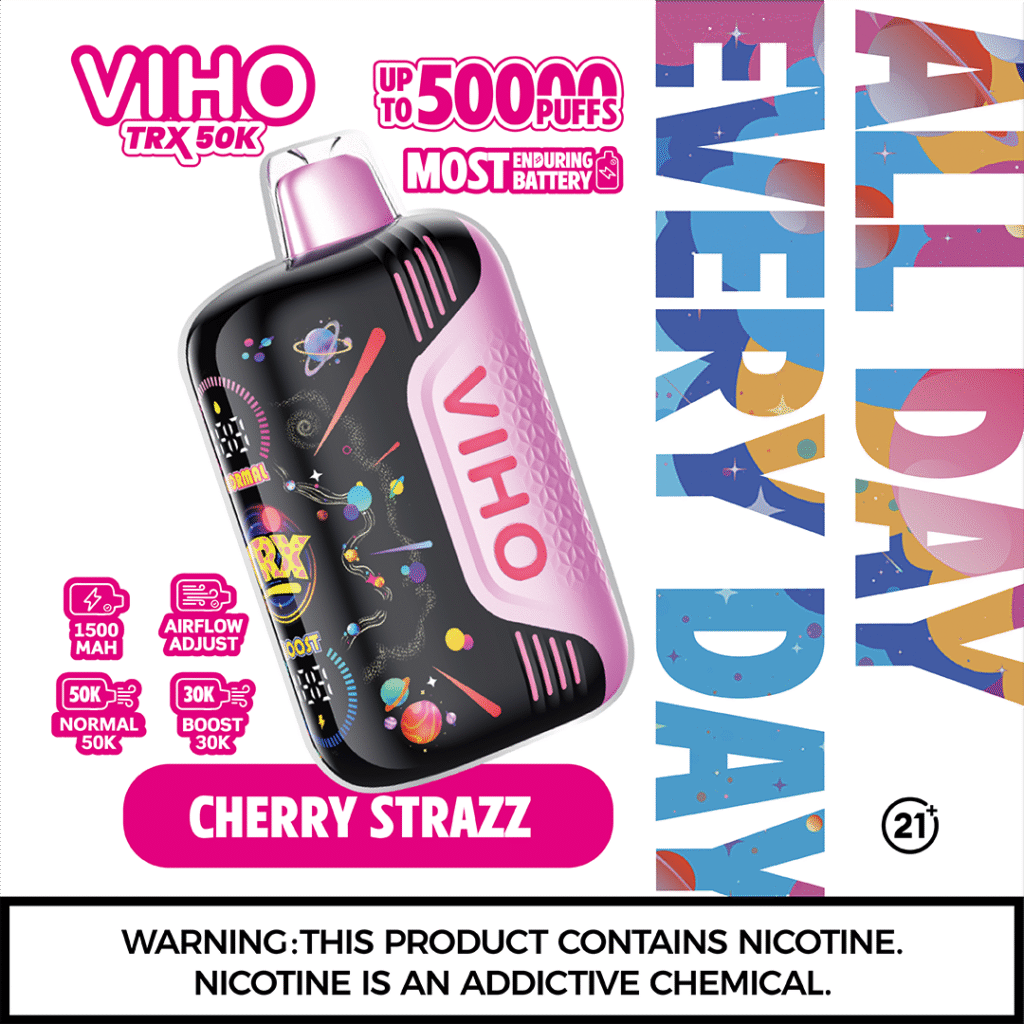 Viho TRX 50K Disposable Vape