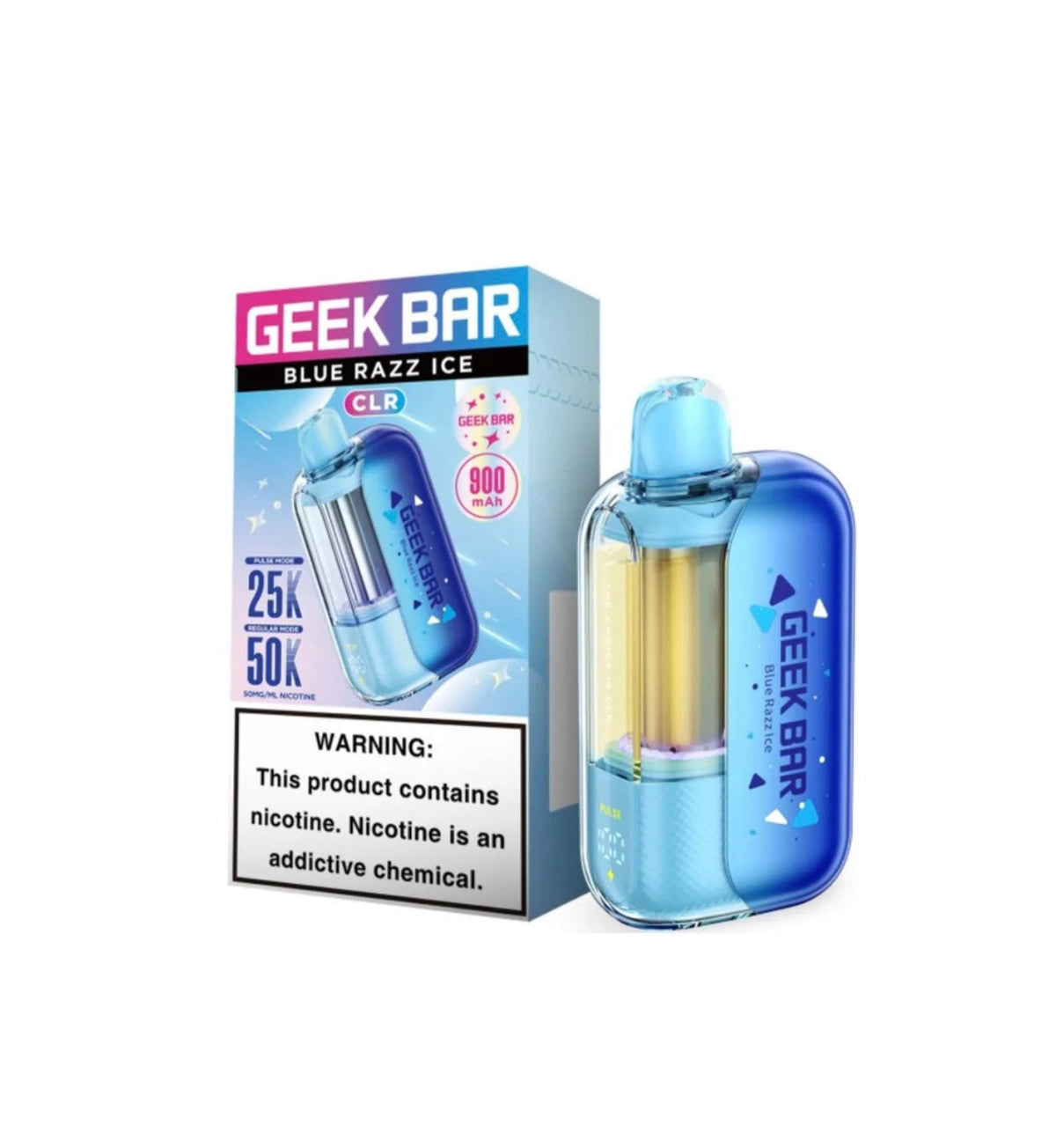 Geek Bar CLR 50K