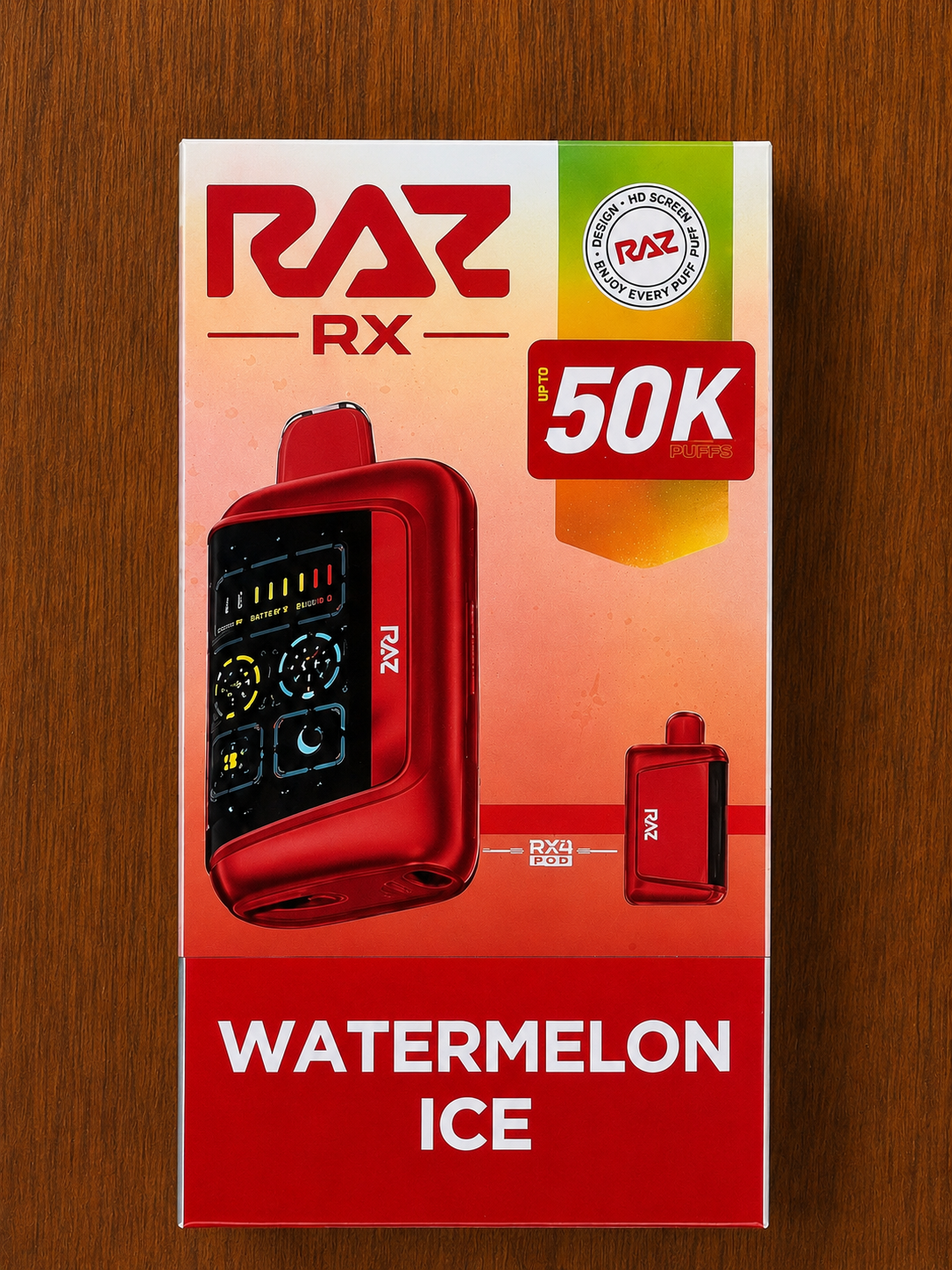 RAZ RX 50K