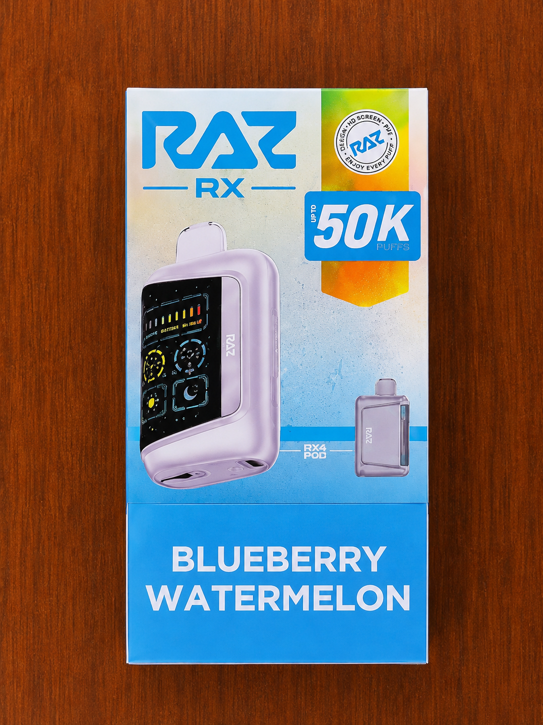 RAZ RX 50K