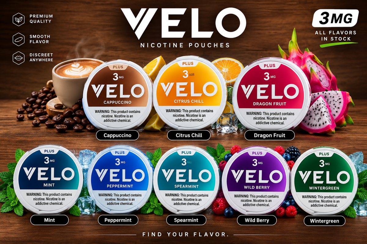 Velo 3MG