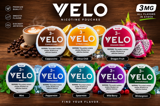 Velo 3MG