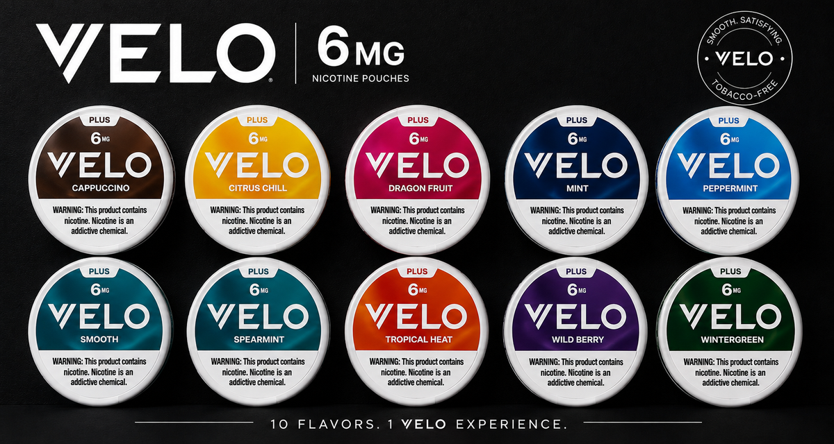 Velo 6MG