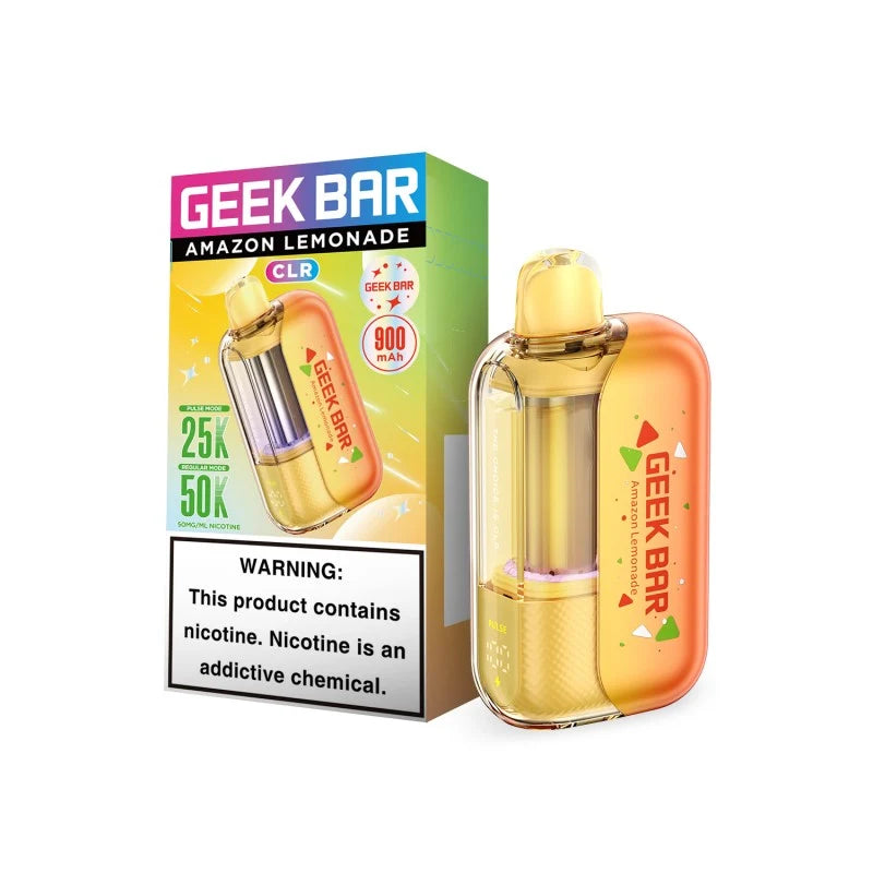 Geek Bar CLR 50K