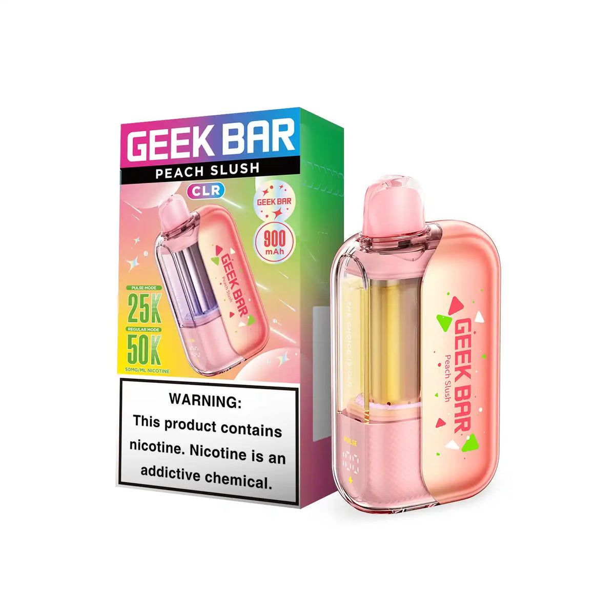 Geek Bar CLR 50K