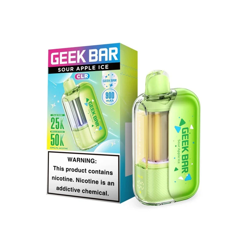 Geek Bar CLR 50K