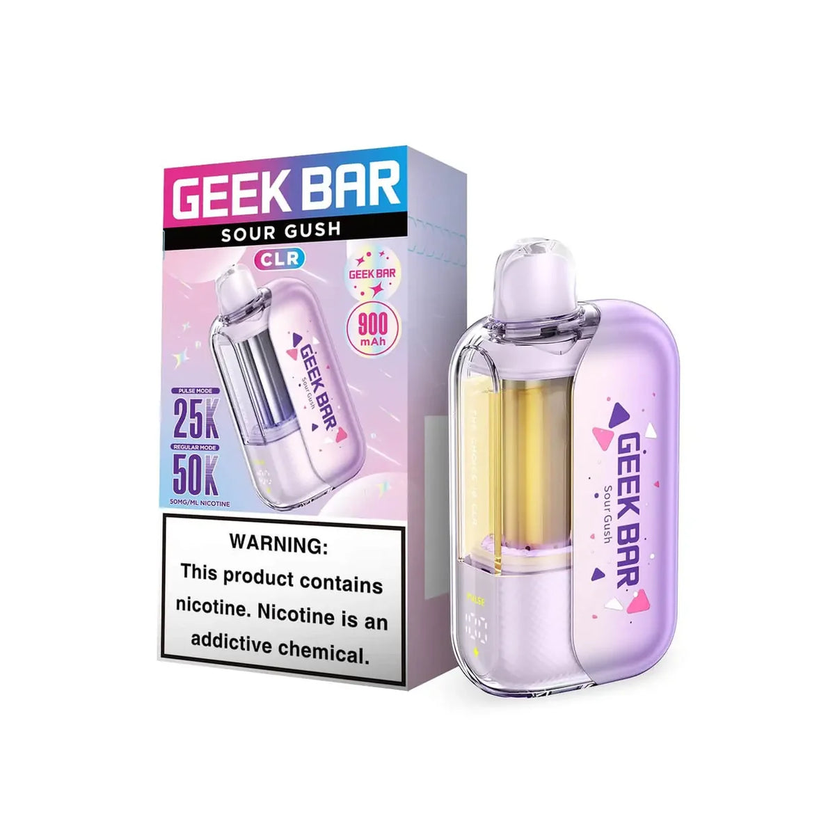 Geek Bar CLR 50K