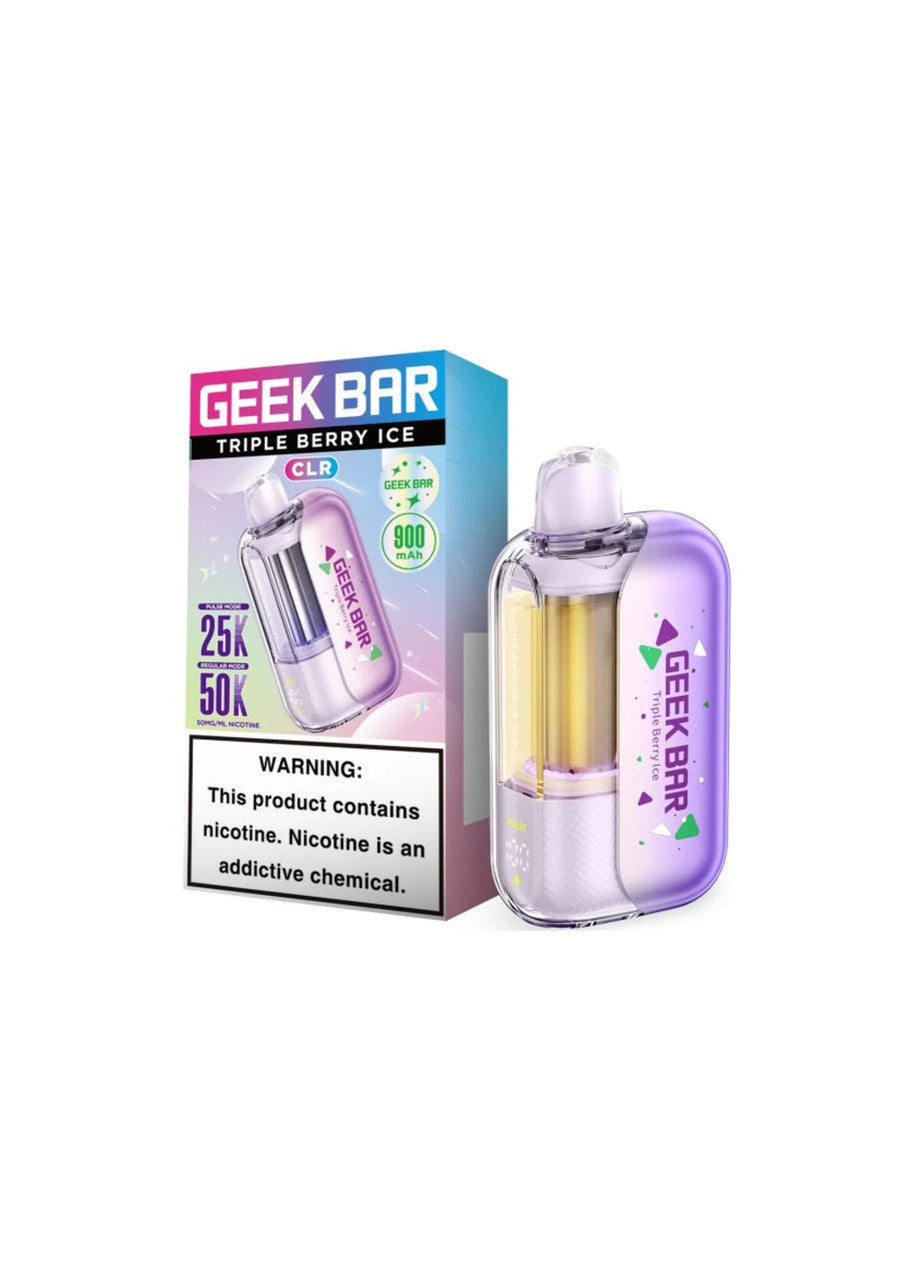 Geek Bar CLR 50K