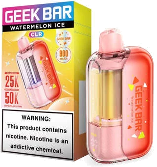 Geek Bar CLR 50K