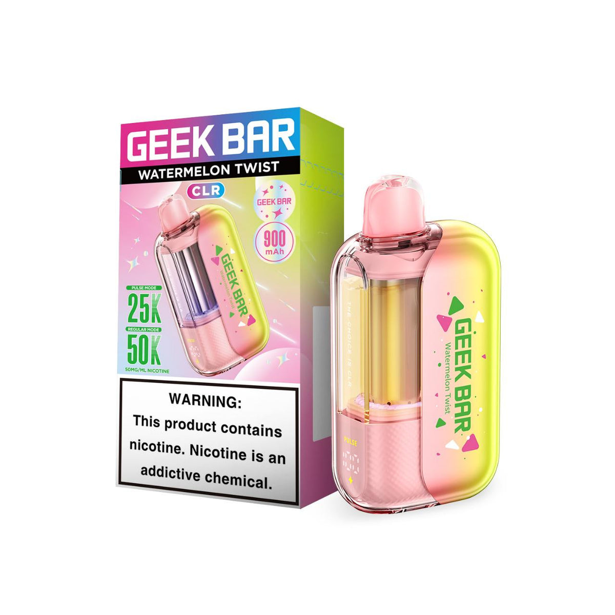 Geek Bar CLR 50K