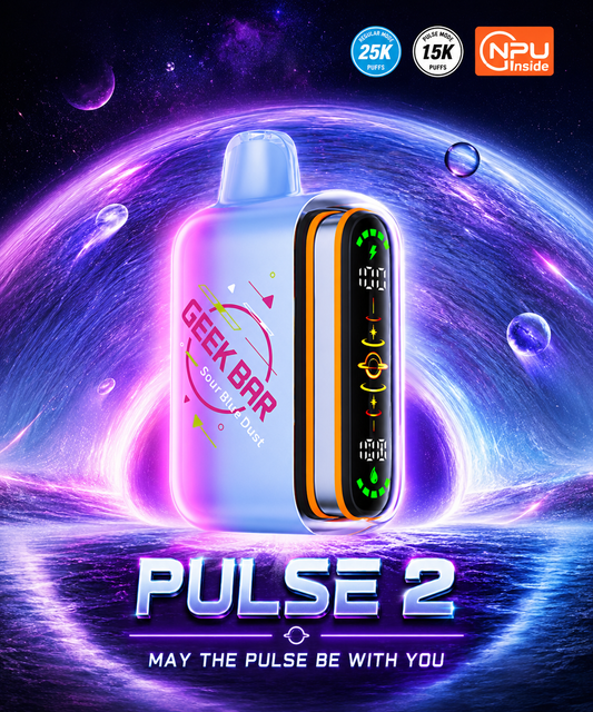 Geek Bar Pulse 2 25K