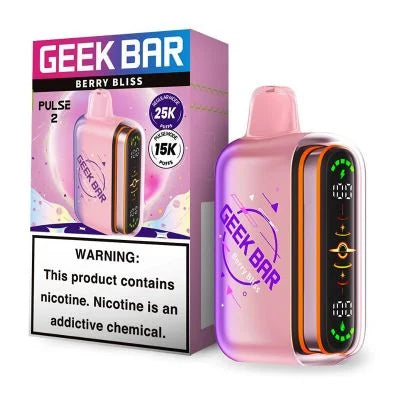 Geek Bar Pulse 2 25K
