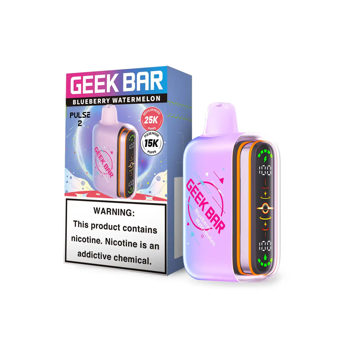 Geek Bar Pulse 2 25K