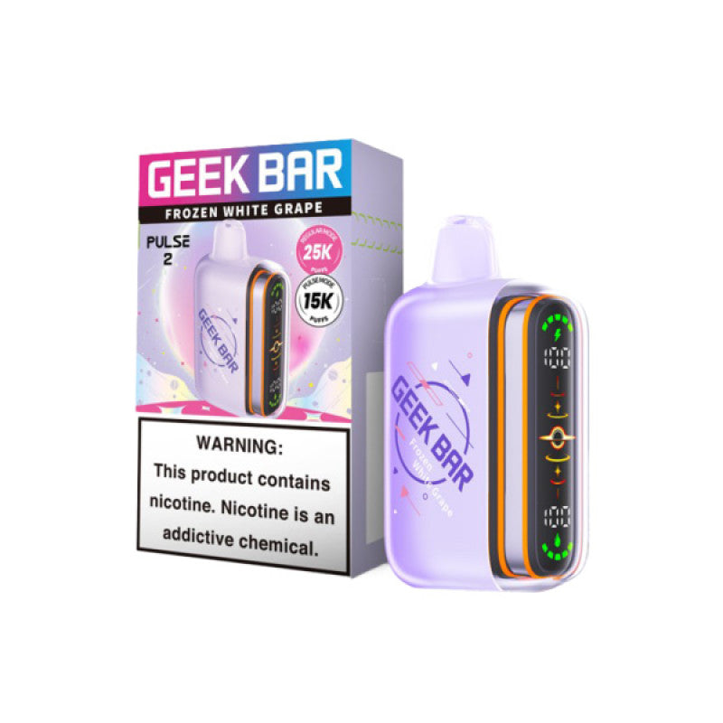 Geek Bar Pulse 2 25K