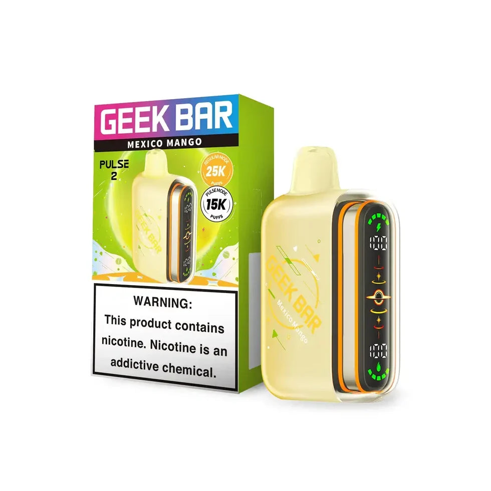 Geek Bar Pulse 2 25K