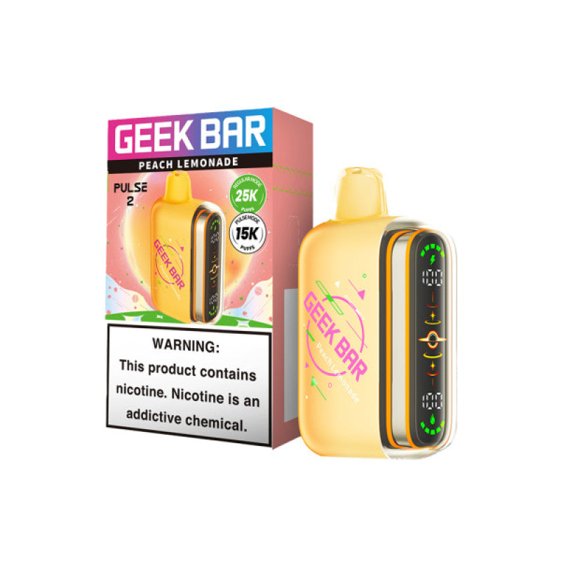 Geek Bar Pulse 2 25K