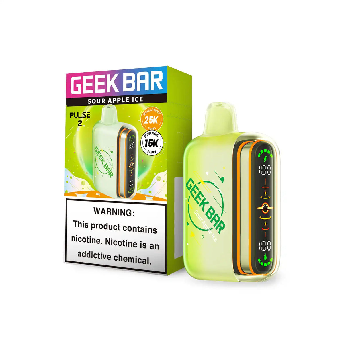 Geek Bar Pulse 2 25K
