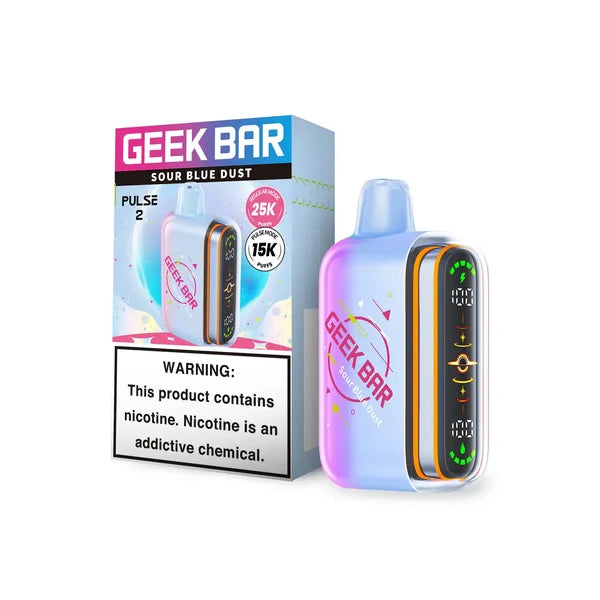 Geek Bar Pulse 2 25K