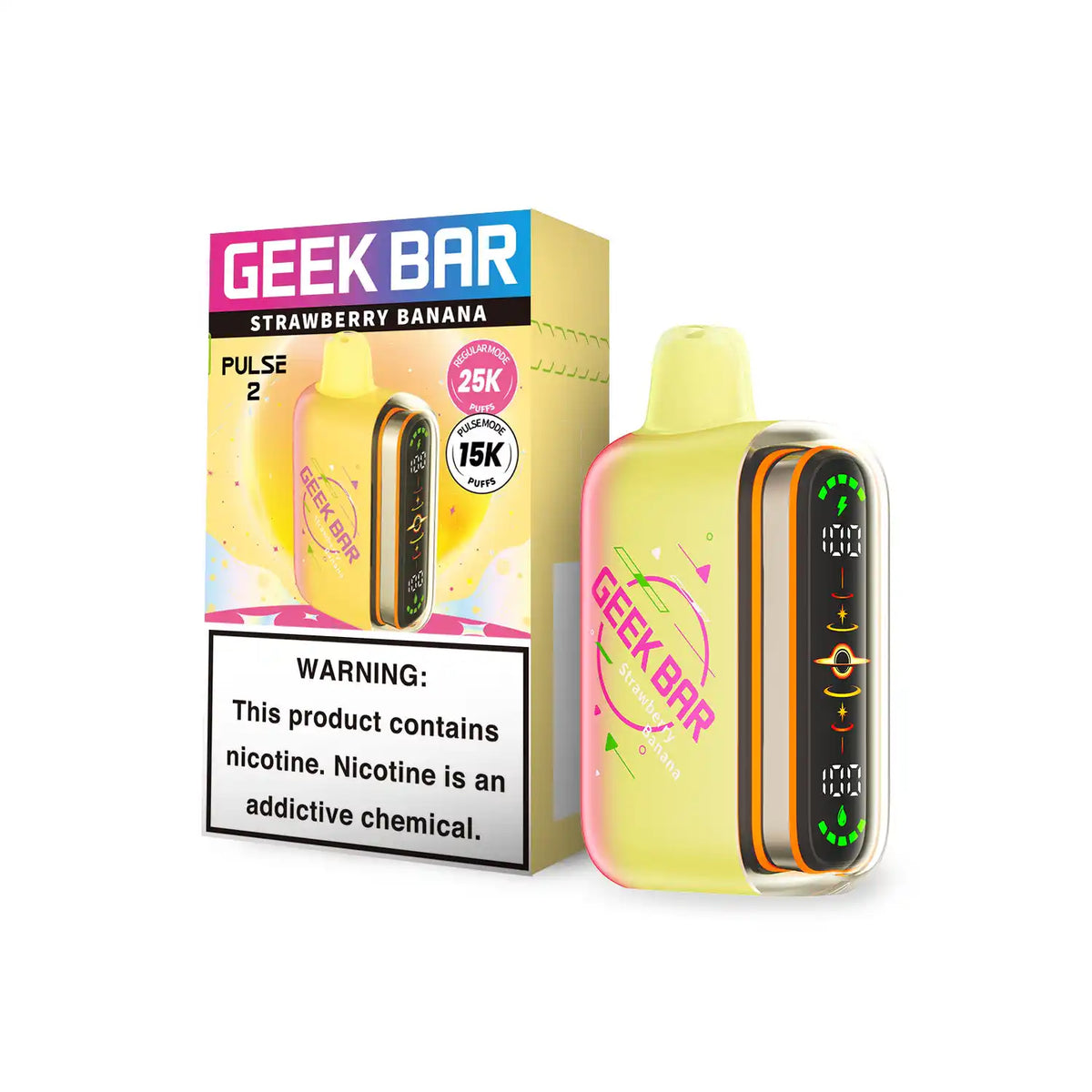 Geek Bar Pulse 2 25K