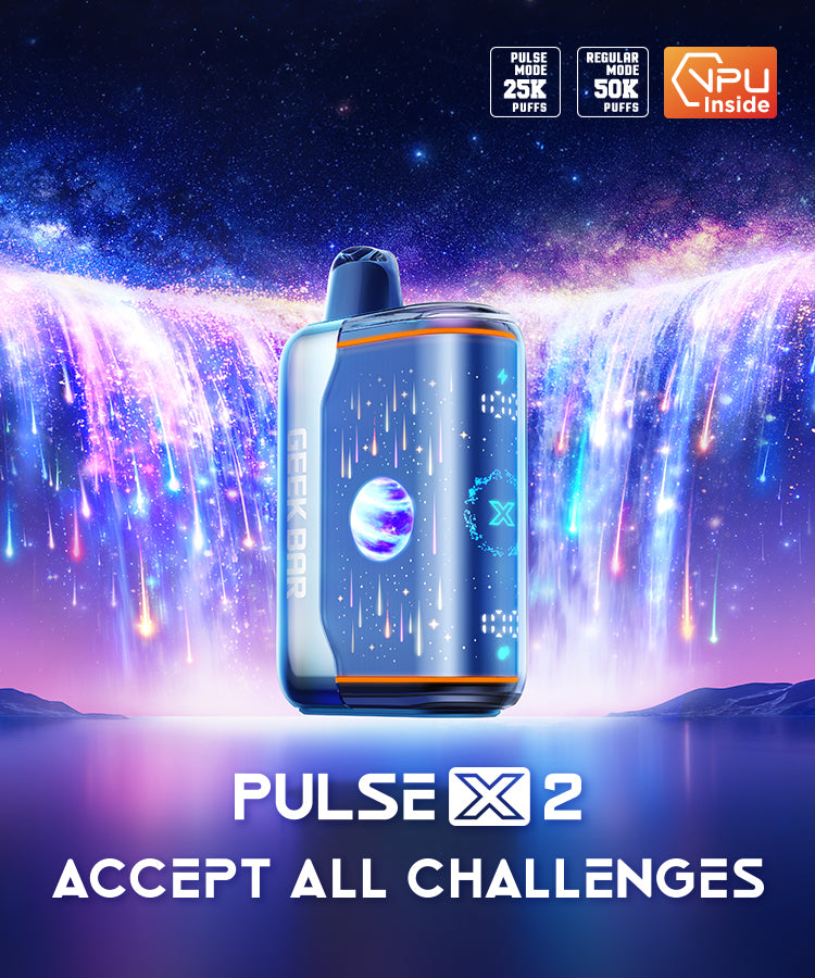 Geek Bar Pulse X2 50K