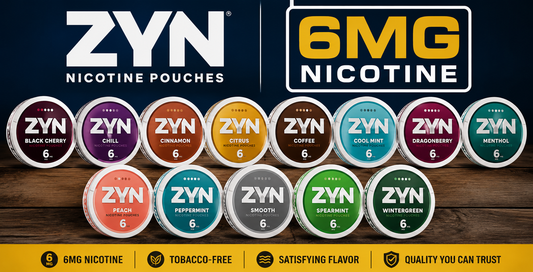 ZYN 6MG