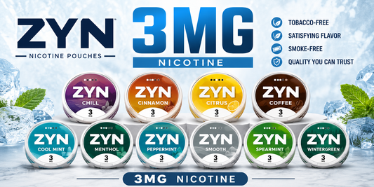 ZYN 3MG