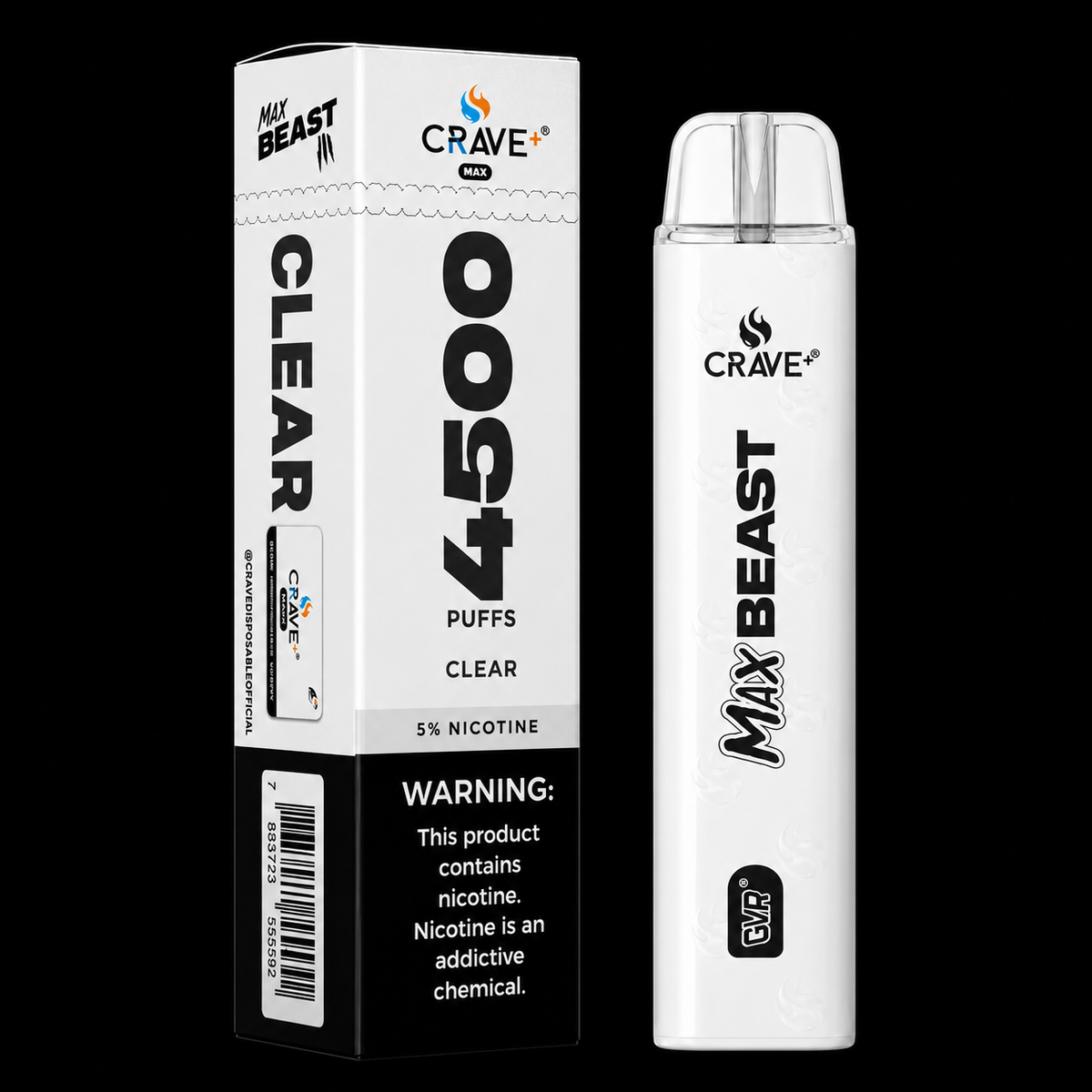Crave Beast 4500