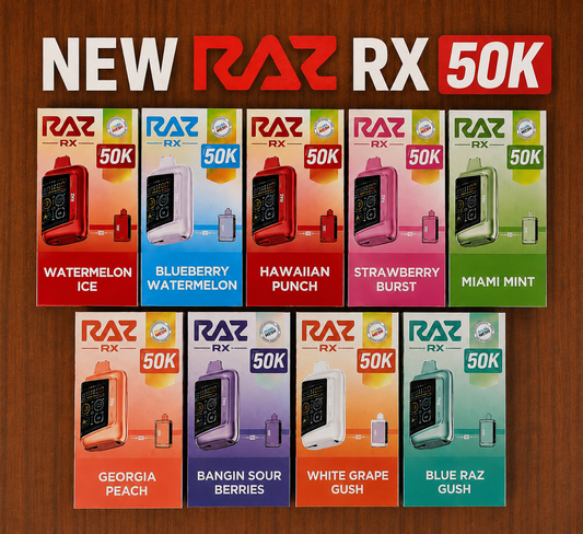 RAZ RX 50K