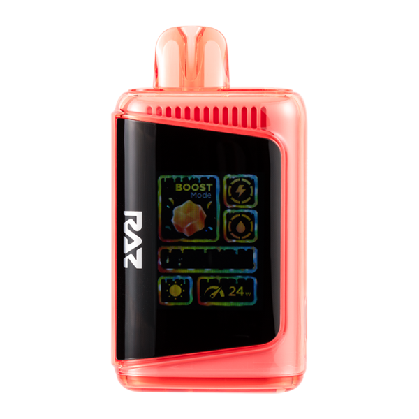 Strawberry Peach