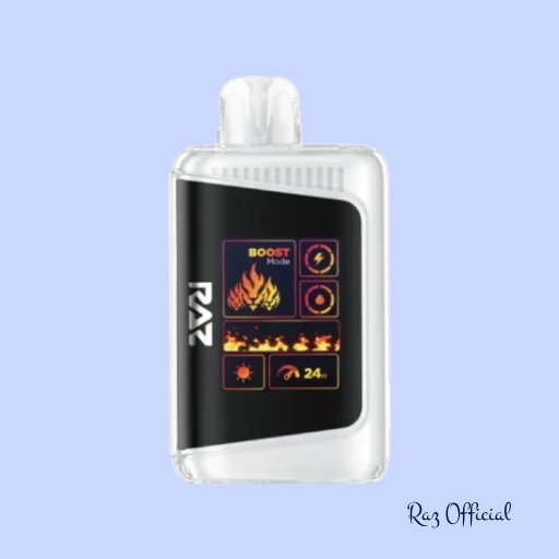 RAZ LTX 25K Disposable Vape