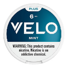 VELO Mint 3mg Nicotine Pouches Wholesale