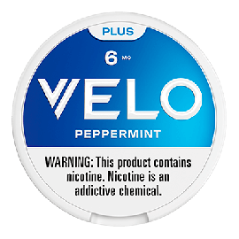 VELO Tropical Heat 3mg Nicotine Pouches Wholesale